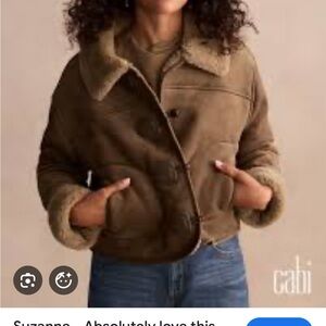CAbi Jones Jacket